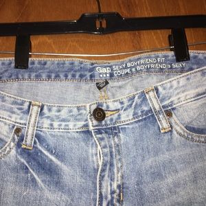Lightwash Boyfriend Jeans